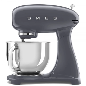 Планетарен миксер SMEG SMF03GREU, 50s Style, 4.8 л. купа, 800W, (19916)