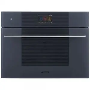 Фурна за вграждане SMEG SO4104S4PG, Серия Linea, Платформа Galileo: Steam100 Pro, Енергиен клас A++, (19370)