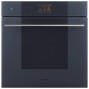 Фурна за вграждане SMEG SO6104APG, Серия Linea, Платформа Galileo: Omnichef, Технология Galileo Multi Cooking, (19334)