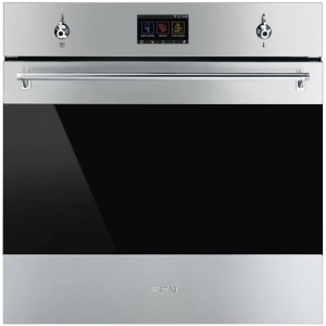 Фурна за вграждане SMEG SO6303APX, Серия Classica, Платформа Galileo: Omnichef, Технология Galileo Multi Cooking, (19341)