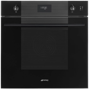 Фурна за вграждане SMEG SOP6101S2B3, Серия Linea, Платформа Galileo: Pyro steam, Пиролиза, (19340)