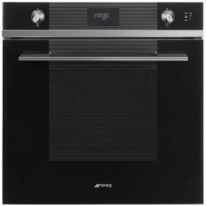 Фурна за вграждане SMEG SOP6101S2N, Серия Linea, Платформа Galileo: Pyro steam, Пиролиза, (19326)