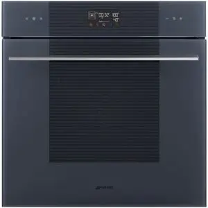 Фурна за вграждане SMEG SOP6102S2PG, Серия Linea, Платформа Galileo: Pyro steam, Пиролиза, (19367)