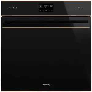 Фурна за вграждане SMEG SOP6602TNR, Серия Dolce Stil Novo, Платформа Galileo: Traditional pyro, Пиролиза, (19361)