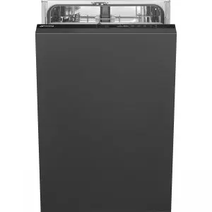 Съдомиялна за вграждане SMEG ST4512IN, 45 см, 9 комплекта, Стандартна система, (19747)