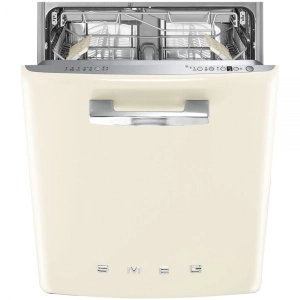Съдомиялна за вграждане SMEG STFABCR3, 50s Style, 60 см, 13 комплекта, (19753)