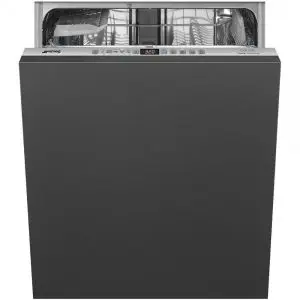 Съдомиялна за вграждане SMEG STL233CLH, 60 см, 13 комплекта, Планетарна система, (19760)