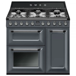 Готварска печка SMEG TR93GR, Серия Victoria, 90 см, 6 газови котлона, (19726)