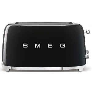 Тостер SMEG TSF02BLEU, 50s Style, 4 филии, 1500 W, (19915)