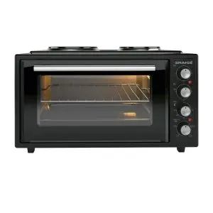 Мини готварска печка Snaige SNM-4542GBL, (35947175)