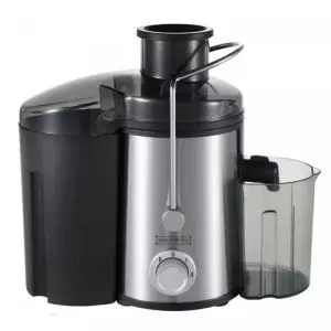 Сокоизстисквачка Royalty Line RL-PJ-19001, 700W, 2 скорости+Pulse, 0.450 ml, Система против капене, Инокс/Черен, (17940)