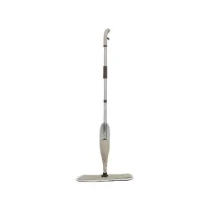 Спрей моп с резервоар SAPIR SP 1120 SMB, Микрофибърна кърпа, 350 мл, 126 см, Бежов, (18526)