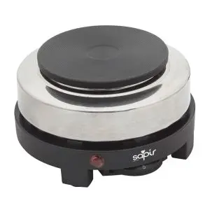 Котлон туристически SAPIR SP 1445 B, 500W, Чугунен, 5 степени