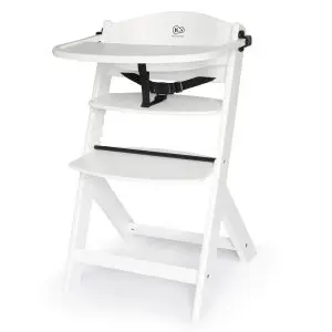 Столче за хранене KinderKraft ENOCK, Бяло, (15269)
