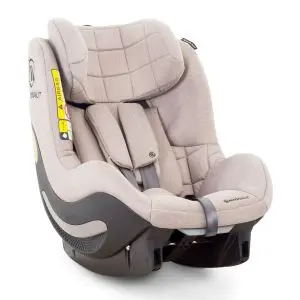 Столче за кола Avionaut AeroFIX, AF.02, 0-18 кг, бежов, (15484)