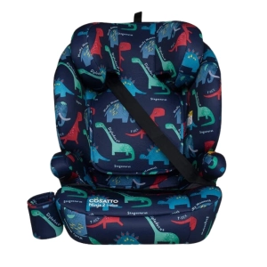Столче за кола Cosatto Ninja 2 i-size, D is for Dino, (14697)