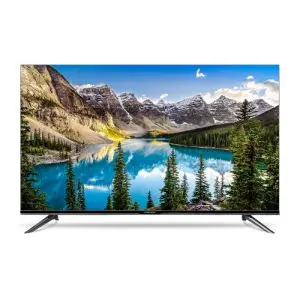 Телевизор Crown 43FB22FH, 43 inch, 109 см, 1920x1080 FULL HD, LED, Черен, (19309)