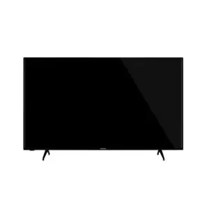 Телевизор Daewoo 55DM54UA ANDROID TV UHD, 139 см, 3840x2160 UHD-4K, 55 inch, Android, LED, Smart TV, Черен, (11096)