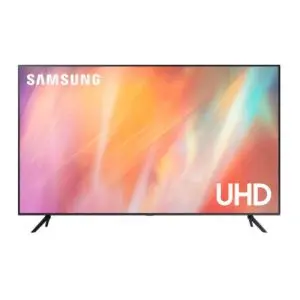 Телевизор Samsung UE50AU7172, 127 см, 3840x2160 UHD-4K, 50 inch, LED, Smart TV, Tizen, Черен, (UE50AU7172)