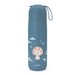 Термос 4435 Nuvita 400мл, Powder Blue, (17331)