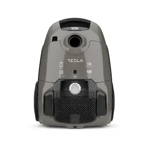 Прахосмукачка TESLA BG300G, 800W, HEPA филтър, (9522)