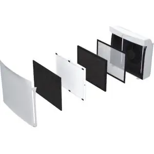 Комплект филтри за въздухоочистител TESY AC16EHCI, (18822)