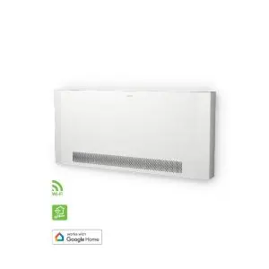 Вентилаторен конвектор TESY AirThermica FCU 400, Wi-Fi, Изводи от ляво, (35950174)