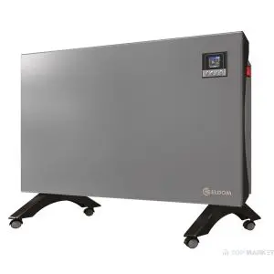 Конвектор ELDOM RH01F20W-S, с Wi Fi управление, (17245)