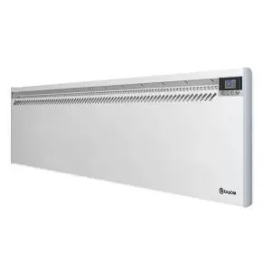 Конвектор Елдом RH25NW, 2500W, Wi-Fi управление, Бял, (13345)
