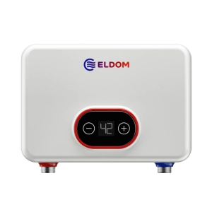 Проточен бойлер ELDOM EP61, (35950128)