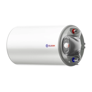 Хоризонтален бойлер ELDOM 50 WHF05039FR, изводи отдясно, (35945908)