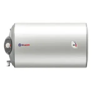 Хоризонтален бойлер ELDOM WHF08046FLSL с една серпентина, изводи отляво, (35946337)