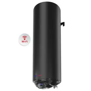 Вертикален бойлер Eldom WV08039EW-B, 80L, 3kW, Wi-Fi, (35931048)