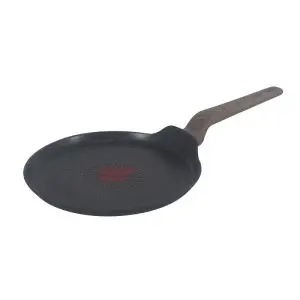 Тиган за палачинки Oliver Voltz Paris OV54422F26, 26x1.5 см, Незалепващо покритие, Топлинен сензор, Индукция, Черен, (35932309)