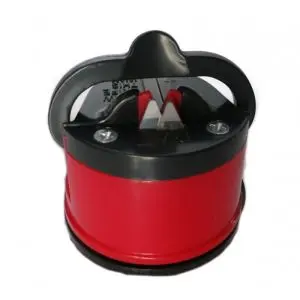 Точило за ножове Voltz V51643A, Червен, (35922467)