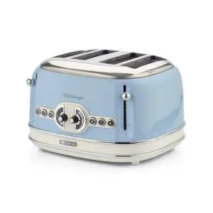 Тостер VINTAGE, 4 филии - Celeste, ARIETE 00C015605AR0, (35945807)