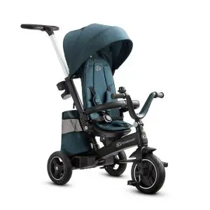 Триколка KinderKraft EASYTWIST, Зелена, (15261)