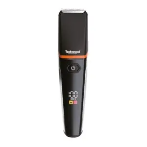 Тример 5в1 Techwood TTN-038, Автономия до 90 мин, 6 приставки, 5 глави, LED дисплей, USB-Type C, Черен, (35944204)