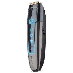 Тример за брада Remington MB4700 TouchTech, 175 дължини, Auto Turbo, Автономия 50 мин, USB, Черен, (35945743)
