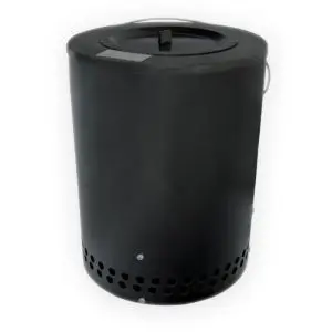 Чушкопек троен Rubino RU-03, 1600W, Черен, (9999200002)