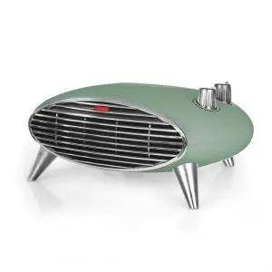 Вентилаторна печка Vintage 2.0 - Verde, ARIETE 00B821104AR0, (35945788)