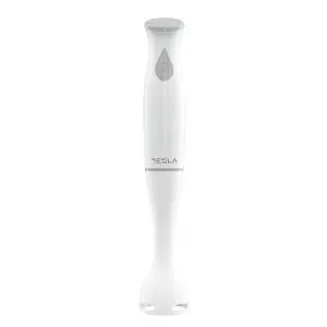 Пасатор TESLA HB100WG, 200W, бял, (9513)