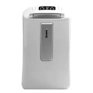 Влагоабсорбатор Finlux FDH-205L, 415W, 20 л/24 ч, 150 м3/ч, 5 л, 2 скорости, Таймер, Антибактериален, Бял, (999FDH205L)