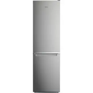 Хладилник с фризер Whirlpool W7X 91I OX, No Frost, оптичен инокс, (19089)