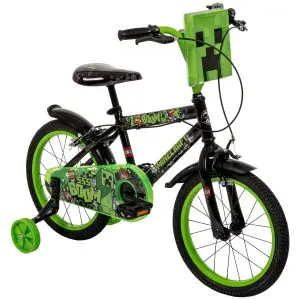 Huffy детски велосипед 16" Minecraft 21644W ЧЕРЕН, (35944067)