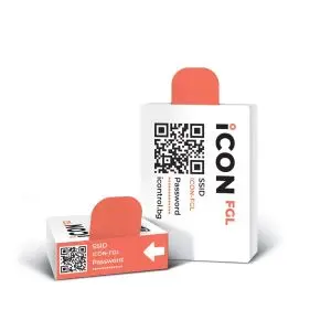 Управление за климатици FUJI ICON FGL WI-FI, (35946003)