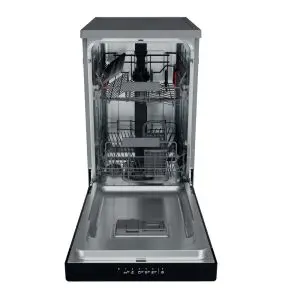 Съдомиялна машина 45см Whirlpool WSFC 3M27 X, (35931577)