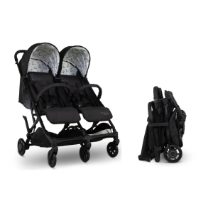 Cosatto CT6024 Yo Double FOXED бебешка количка за близнаци, (35945728)