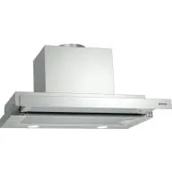 Абсорбатор Gorenje BHP623E13X, 639 м³/ч, Инокс, (13488)