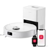 Прахосмукачка робот Roborock Q10 PF+, бял, (35946356)